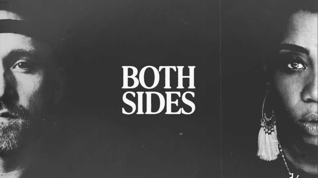 Both Sides (feat. Kamilah Marshall) [Official Lyric Video]