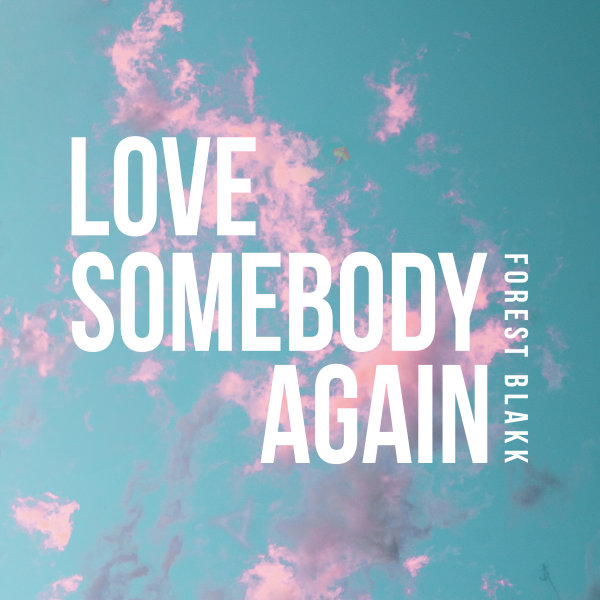 Love Somebody Again Cover Art