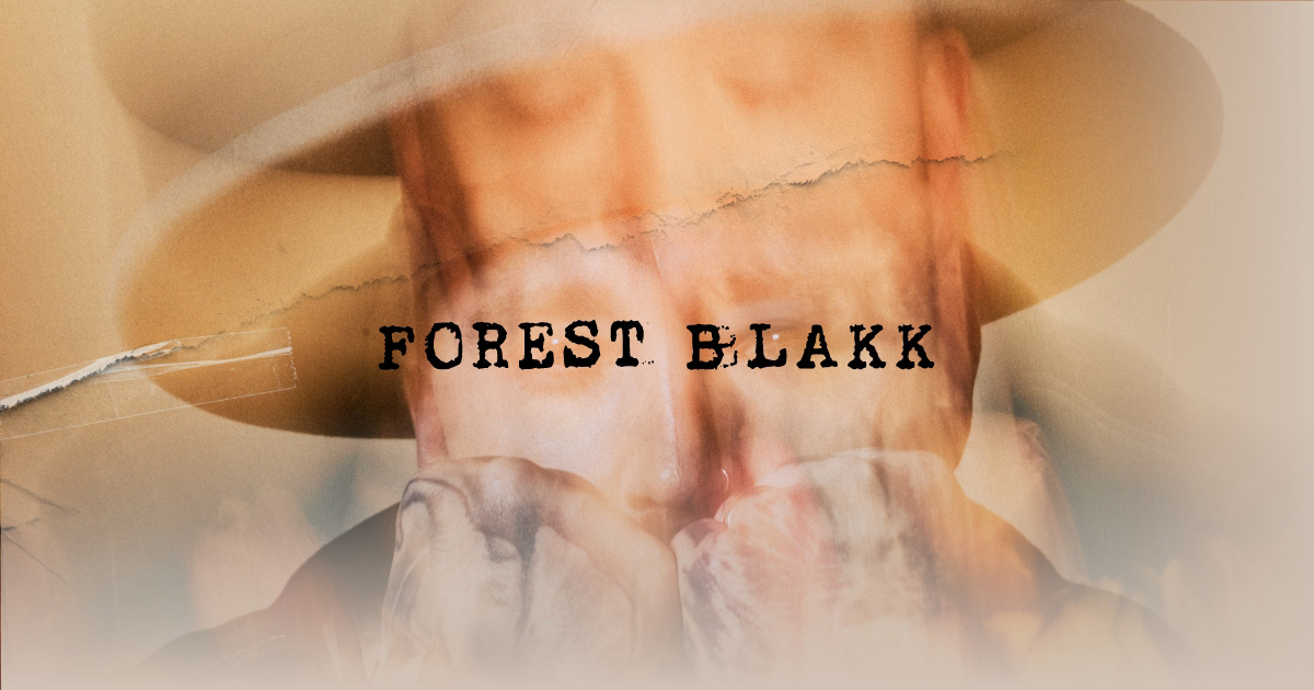 Forest Blakk Tour 2024 Filide Doralynne