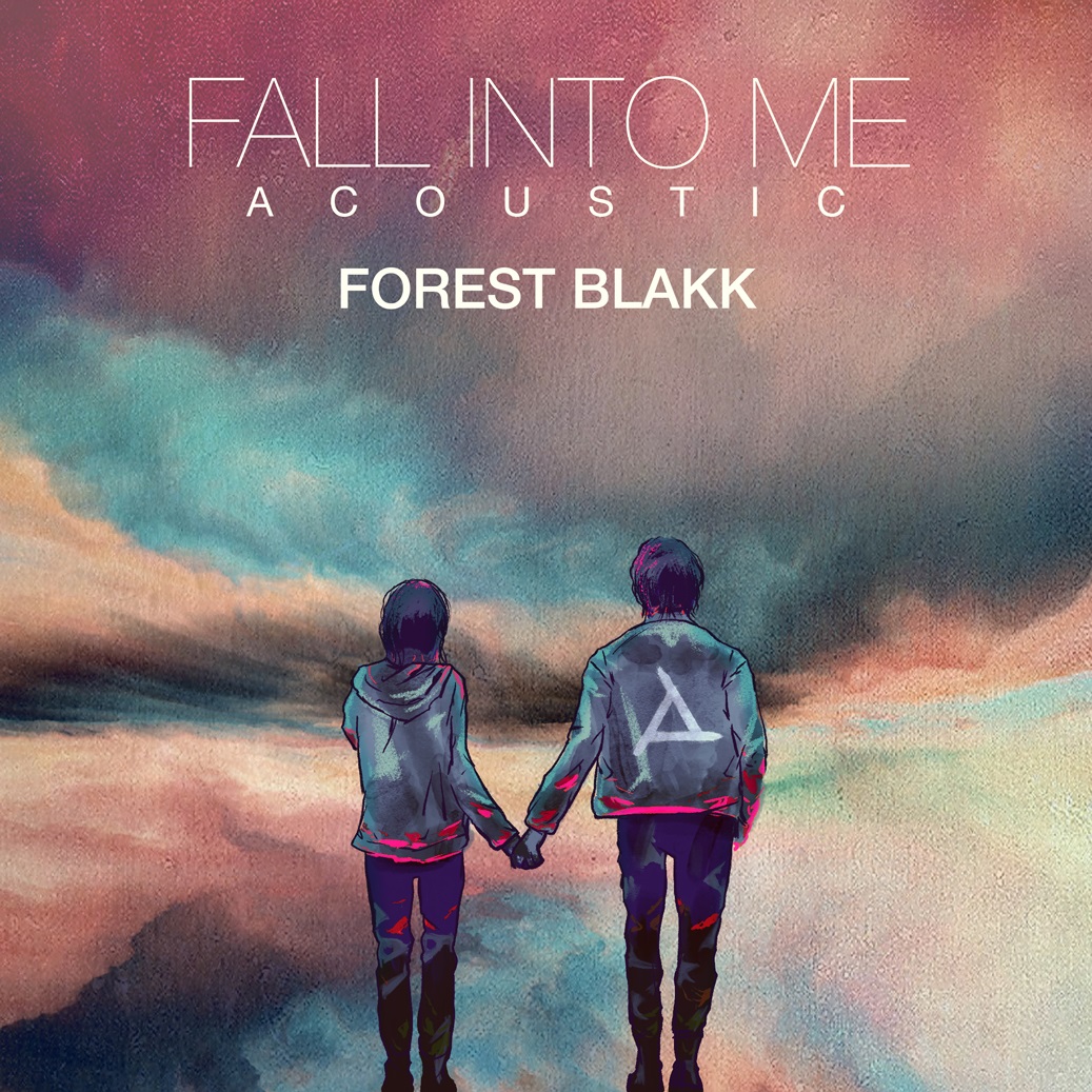 Fall Into Me (Acoustic) Cover Art