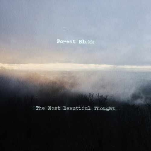 The Most Beautiful Thought Cover Art