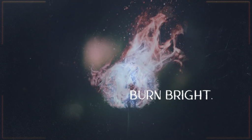 Wildfire (Official Lyric Video)